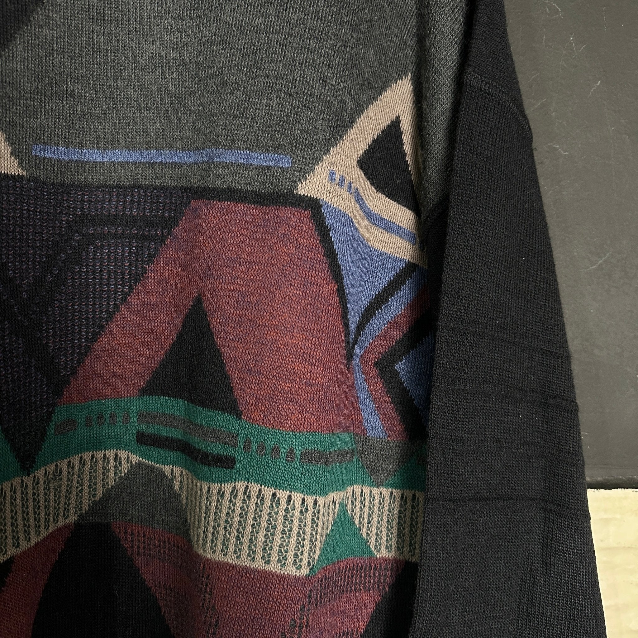 Vintage John Friday Sweater - Funkify