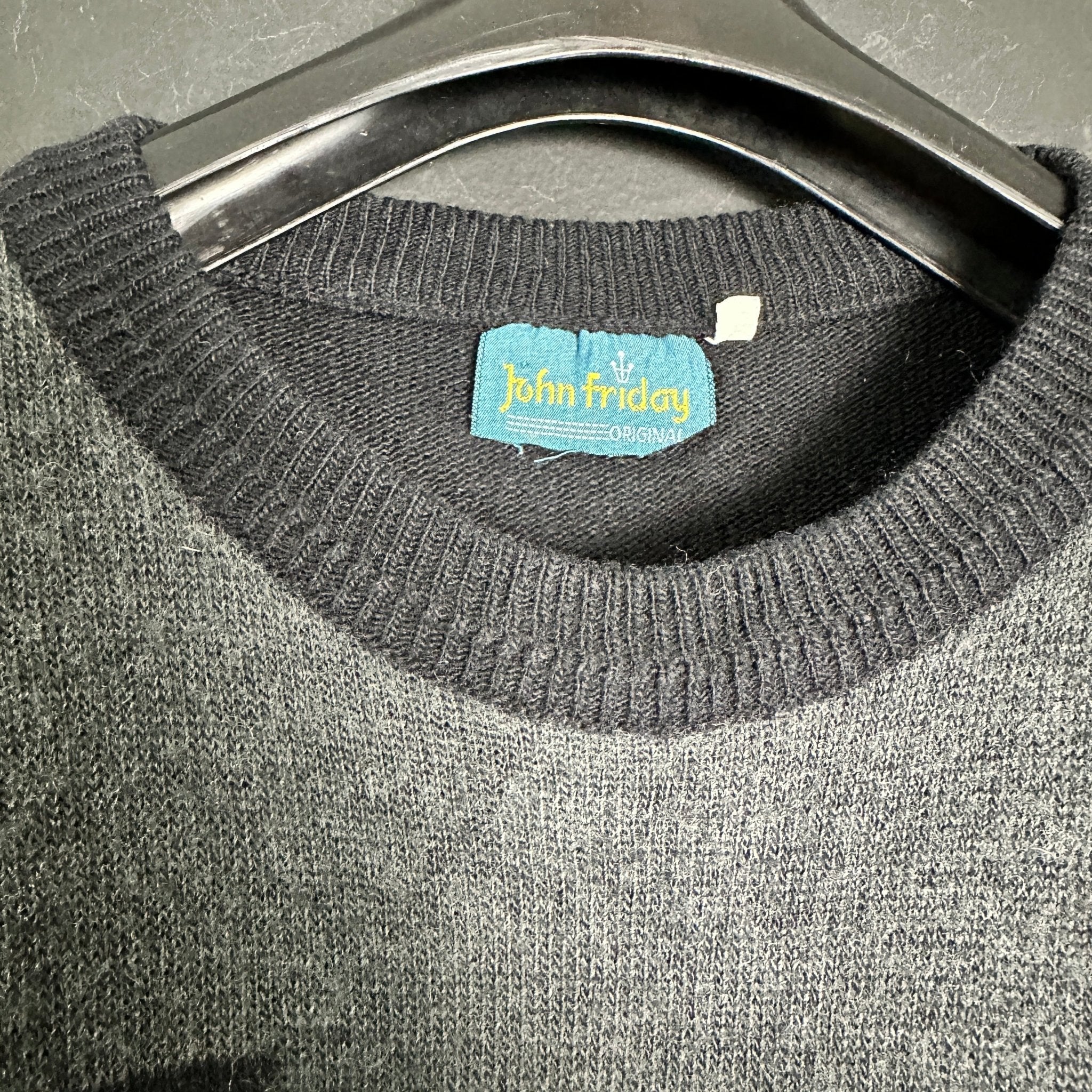 Vintage John Friday Sweater - Funkify