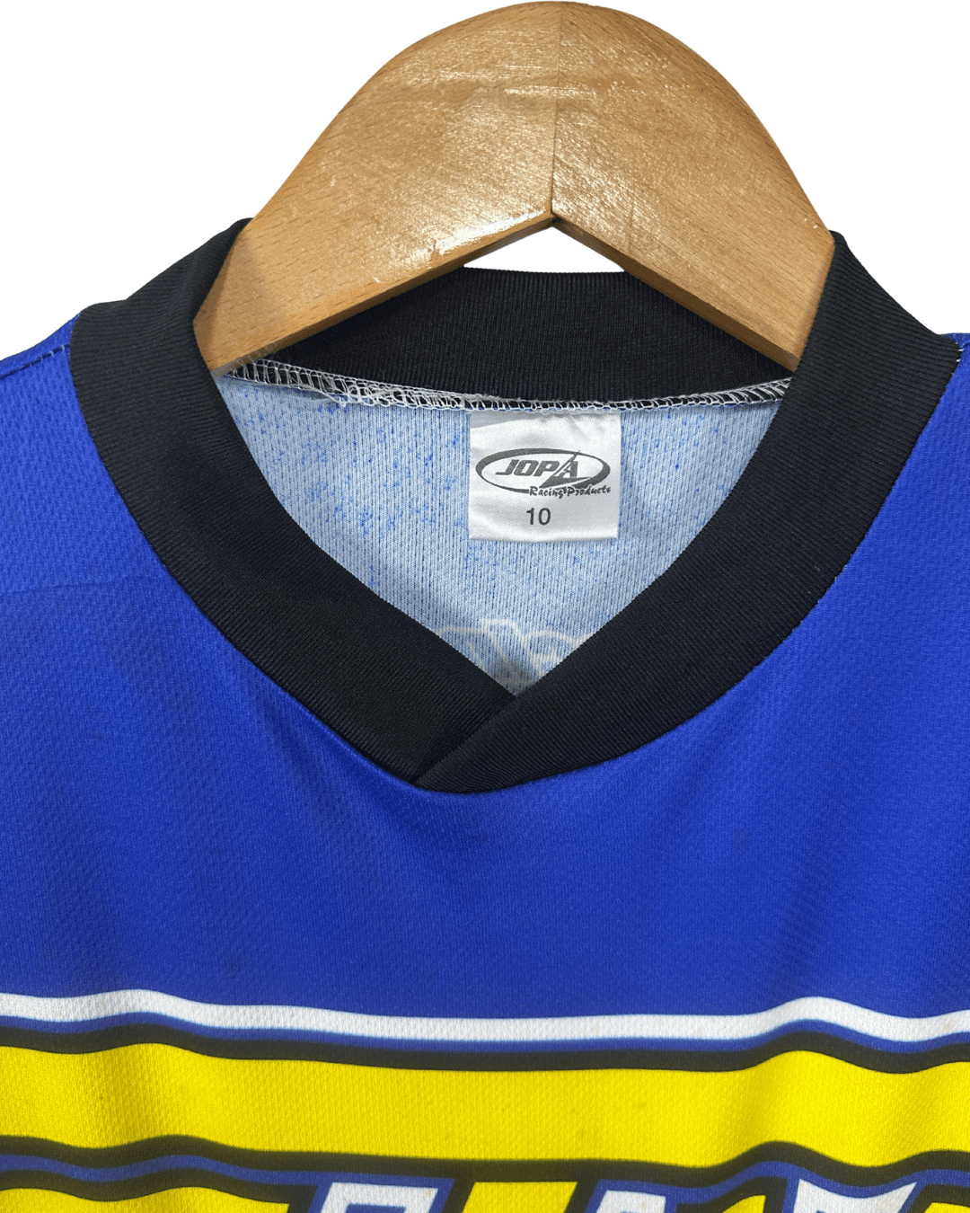 Vintage Jopa Racing Gear STW Quad & ATV Motocross Jersey - 2XL - Funkify