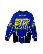 Vintage Jopa Racing Gear STW Quad & ATV Motocross Jersey - 2XL - Funkify