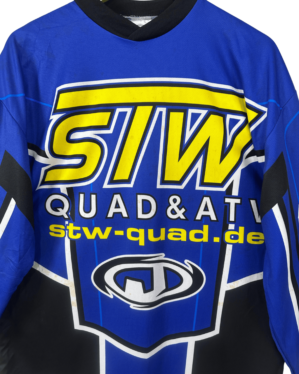 Vintage Jopa Racing Gear STW Quad & ATV Motocross Jersey - 2XL - Funkify