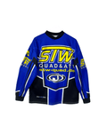 Vintage Jopa Racing Gear STW Quad & ATV Motocross Jersey - 2XL - Funkify