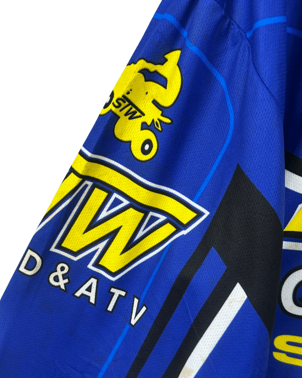 Vintage Jopa Racing Gear STW Quad & ATV Motocross Jersey - 2XL - Funkify