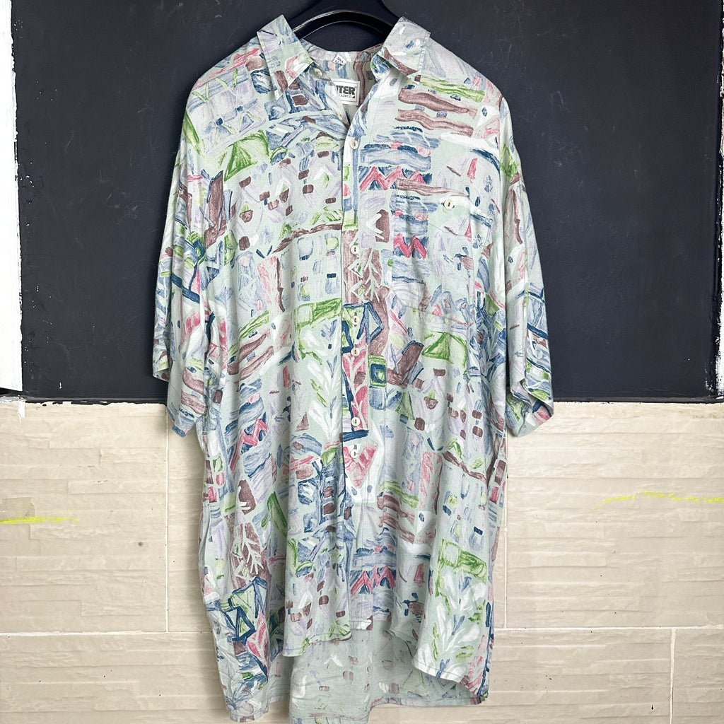 Vintage Jupiter Shirt - Funkify