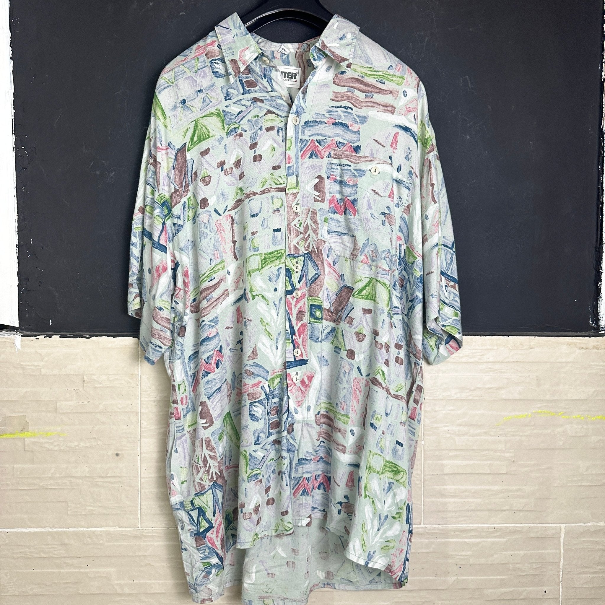 Vintage Jupiter Shirt - Funkify