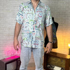 Vintage Jupiter Shirt - Funkify