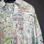 Vintage Jupiter Shirt - Funkify