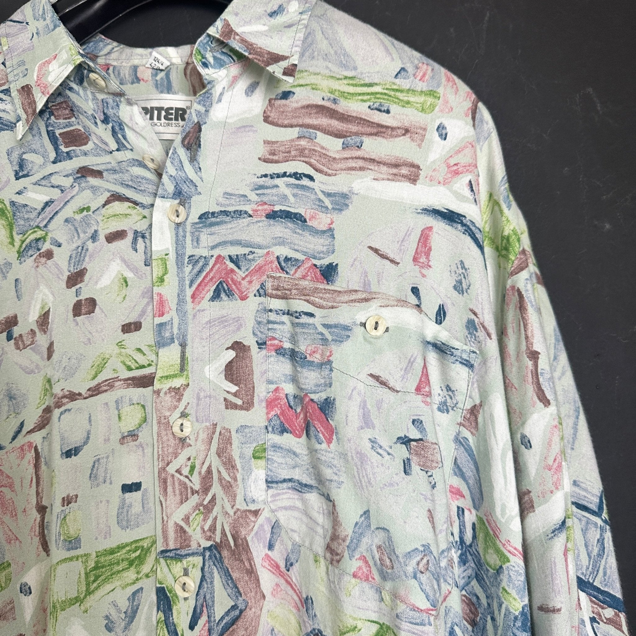 Vintage Jupiter Shirt - Funkify