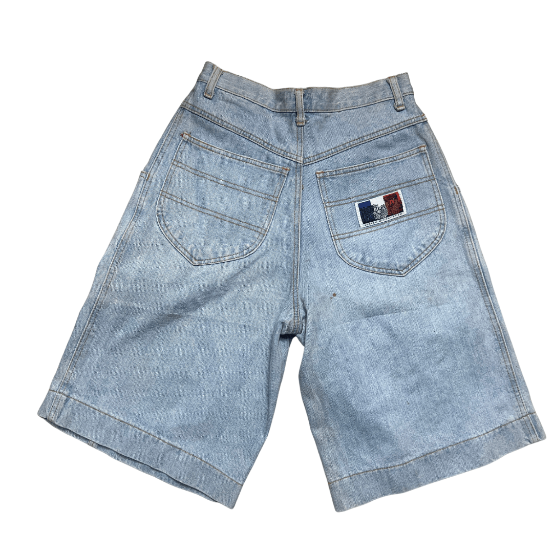 Vintage Jurgen Michaelsen Women's Jorts - Funkify