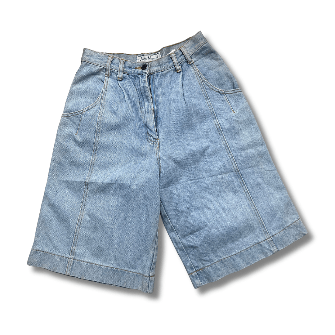 Vintage Jurgen Michaelsen Women's Jorts - Funkify