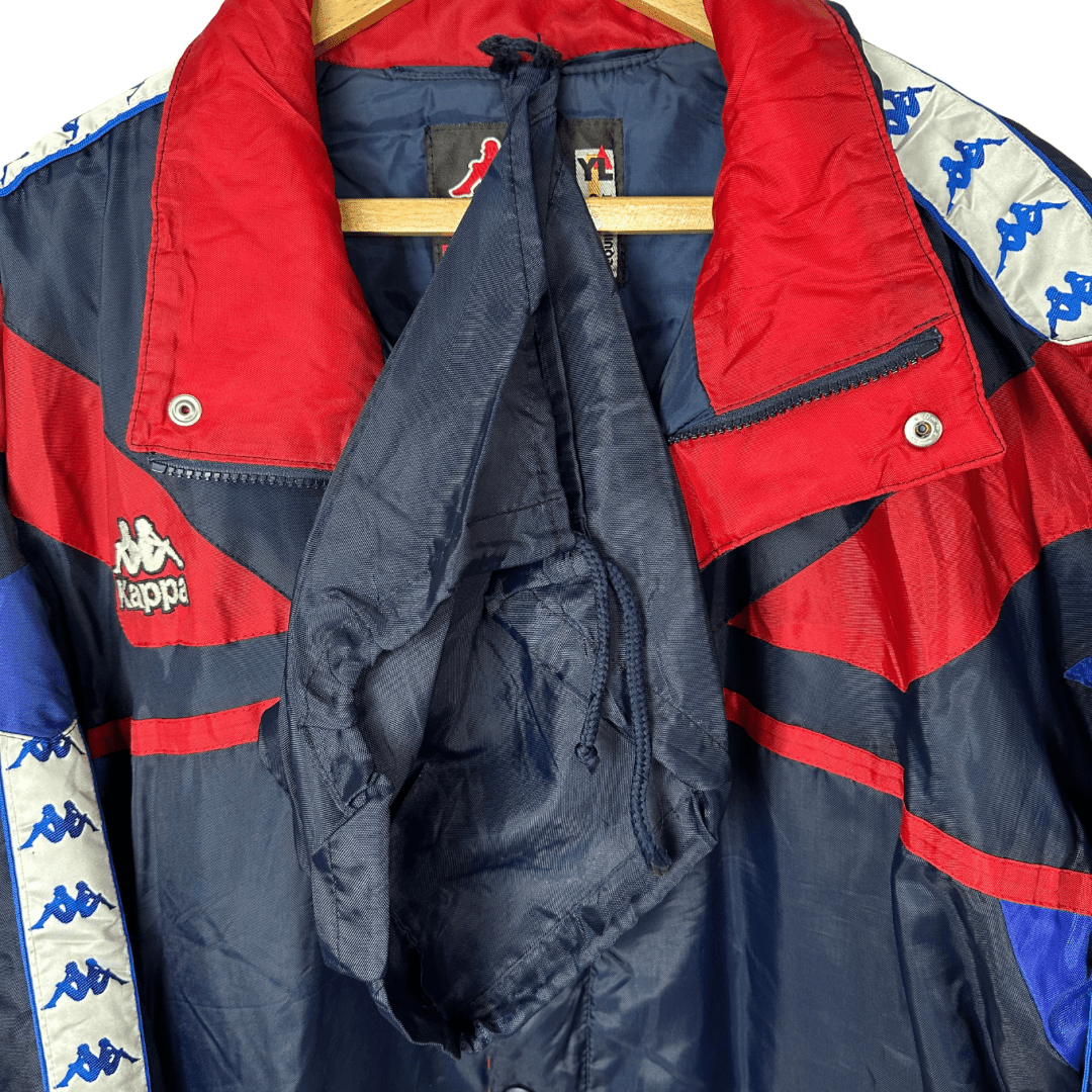 Vintage Kappa Jacket 2XL - Funkify