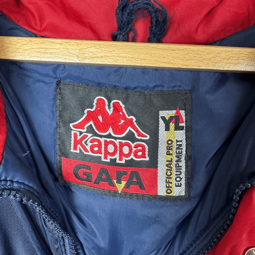 Vintage Kappa Jacket 2XL - Funkify