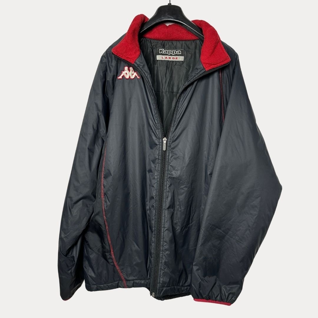 Vintage Kappa Waterproof Jacket - Funkify