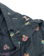 Vintage Kappani Patterned Skirt - Funkify