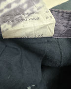 Vintage Kappani Patterned Skirt - Funkify