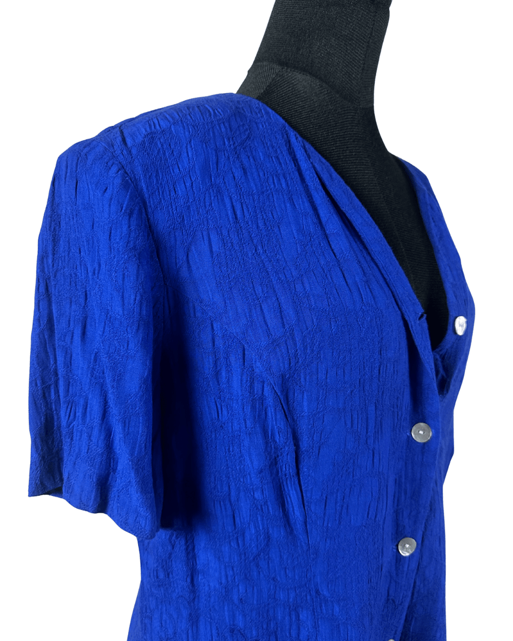 Vintage Karin Stevens Blouse - Funkify
