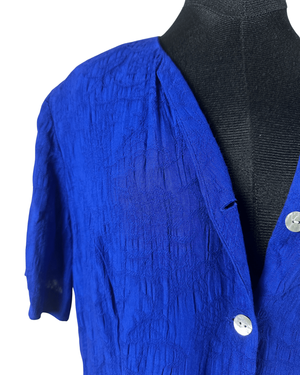Vintage Karin Stevens Blouse - Funkify