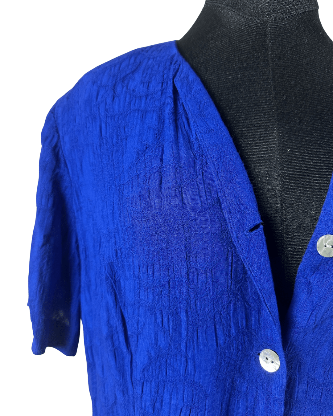 Vintage Karin Stevens Blouse - Funkify
