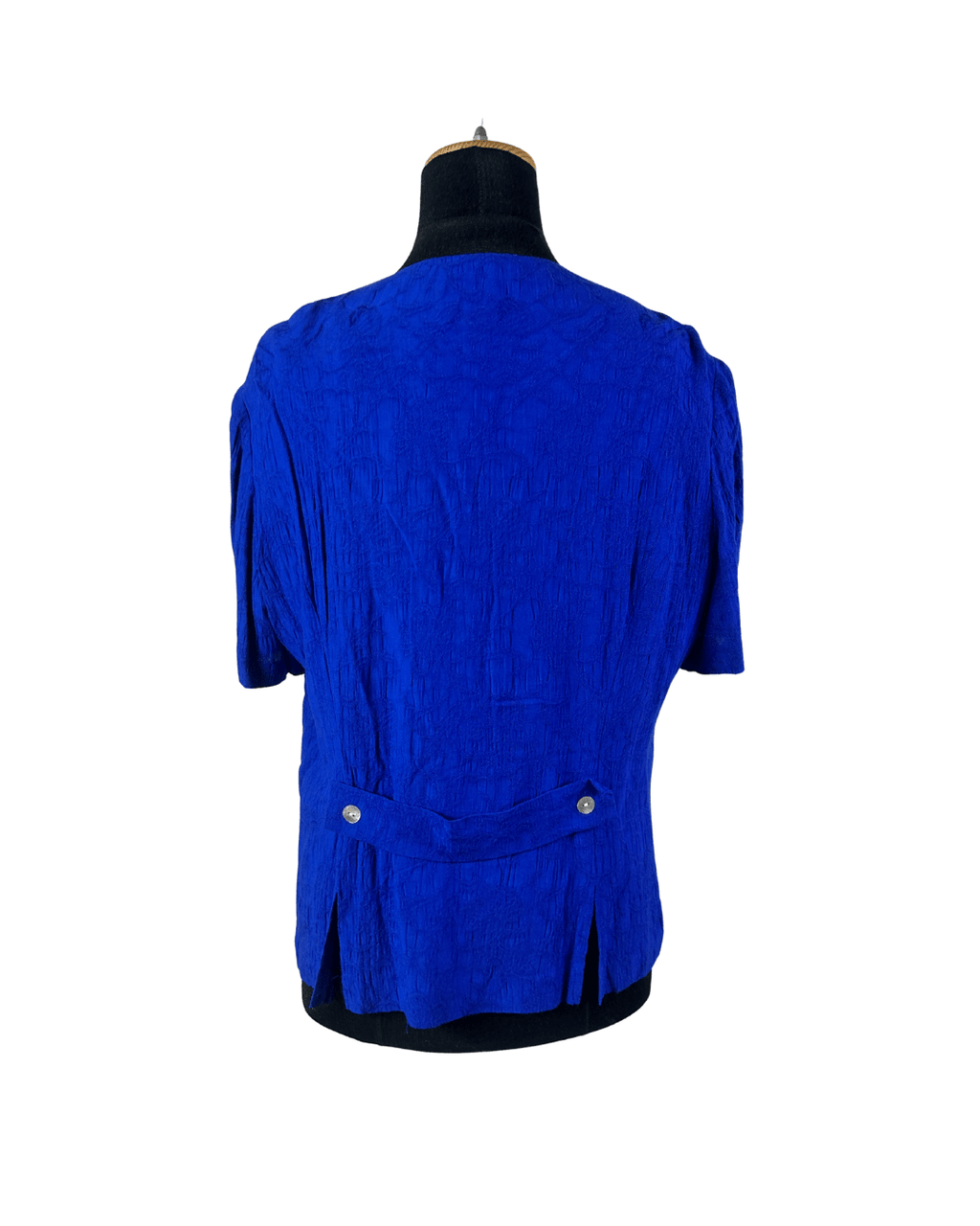 Vintage Karin Stevens Blouse - Funkify