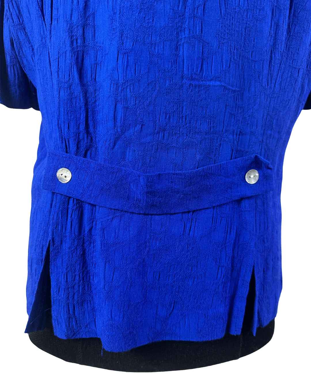 Vintage Karin Stevens Blouse - Funkify