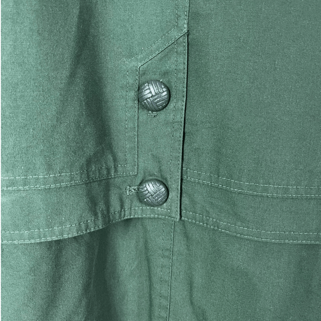 Vintage Ketchi Green Jacket XL - Funkify