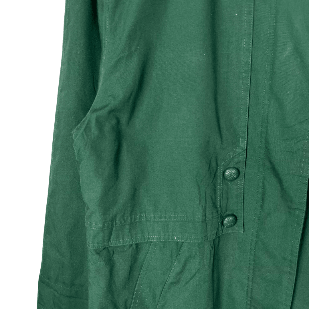 Vintage Ketchi Green Jacket XL - Funkify
