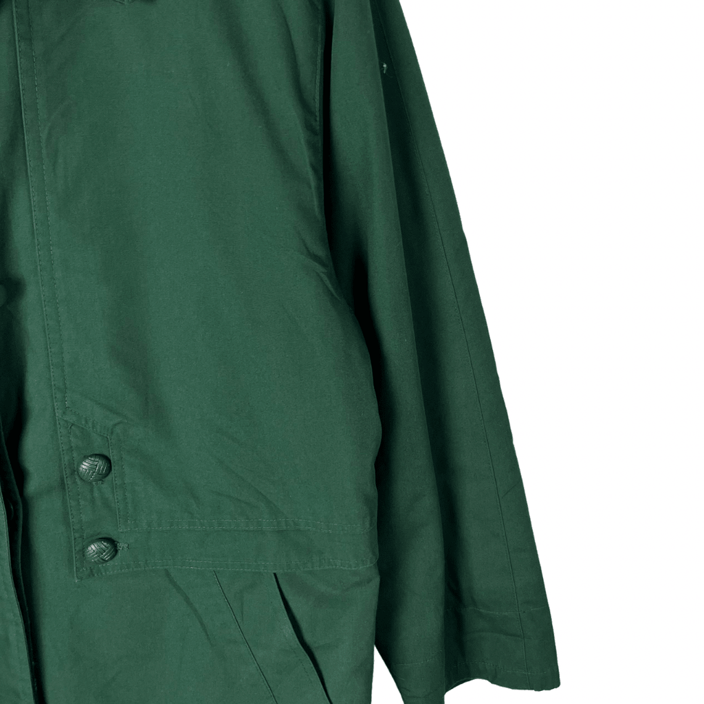 Vintage Ketchi Green Jacket XL - Funkify