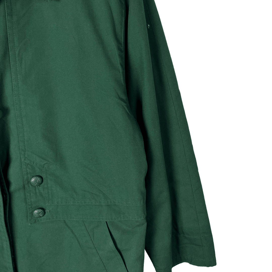 Vintage Ketchi Green Jacket XL - Funkify