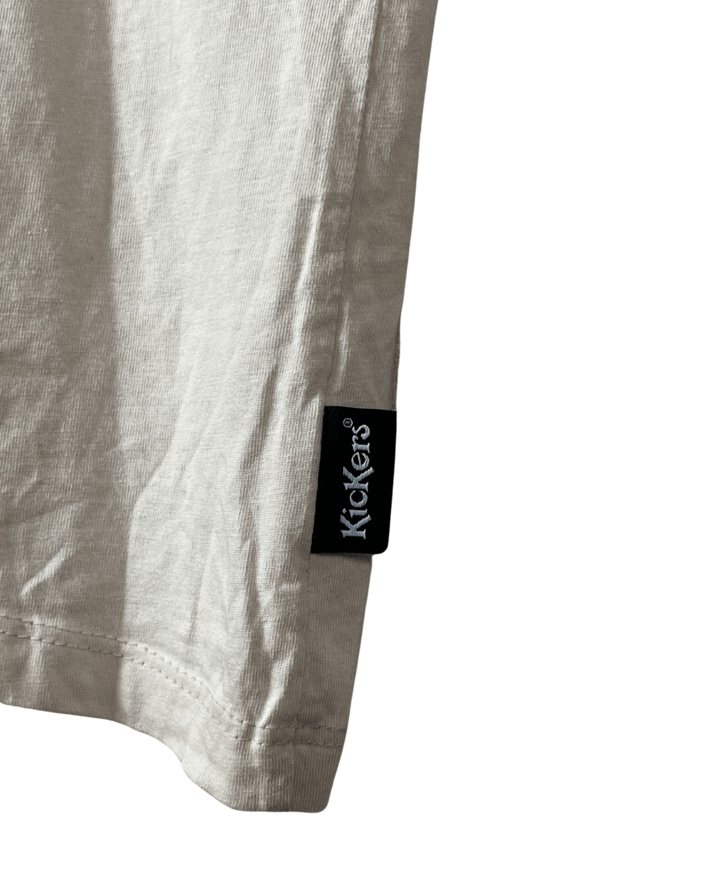 Vintage Kickers Tee Large - Funkify