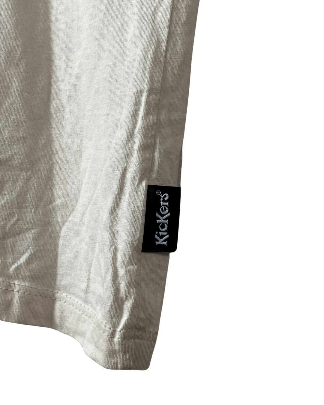 Vintage Kickers Tee Large - Funkify