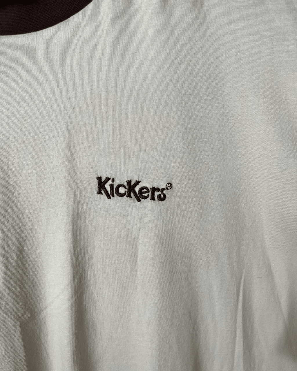 Vintage Kickers Tee Large - Funkify