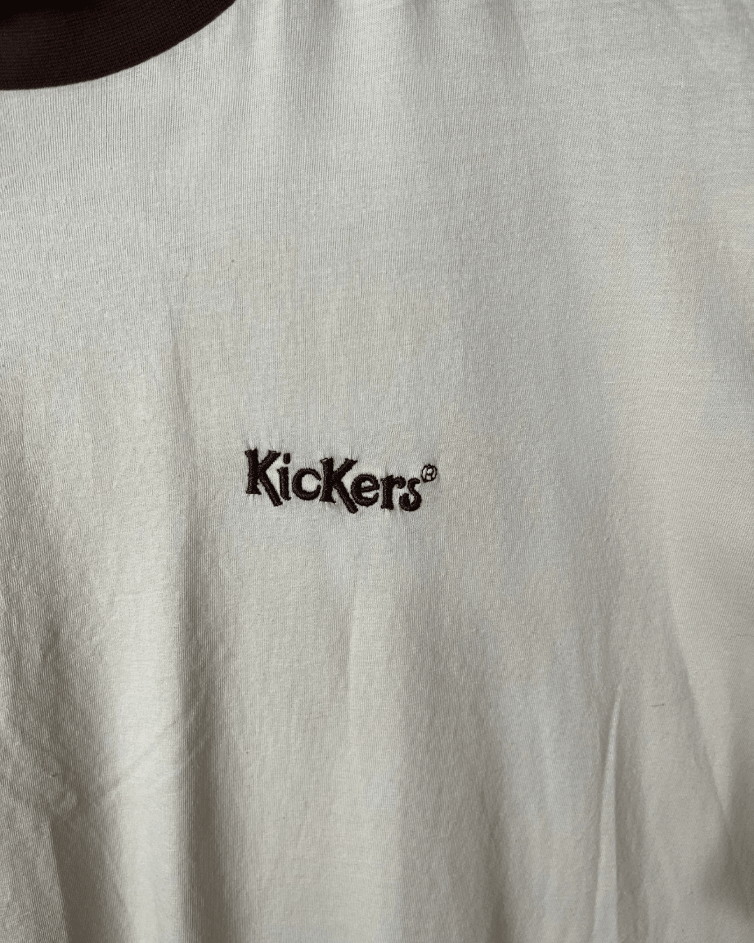Vintage Kickers Tee Large - Funkify
