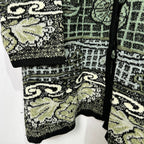 Vintage Knit Cardigan Large - Funkify