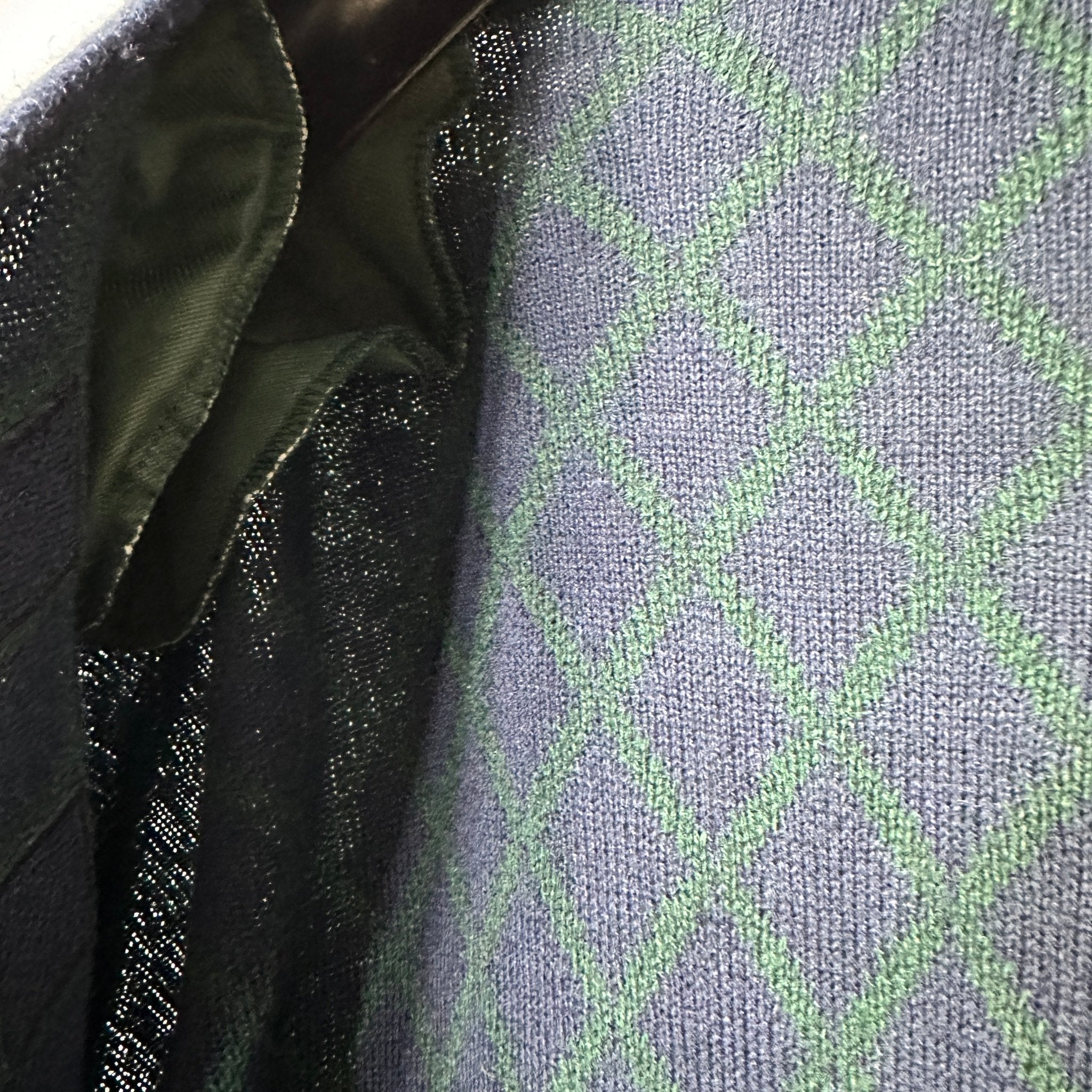 Vintage Knit Cardigan Large - Funkify