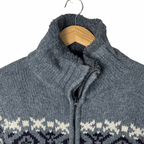 Vintage Knit Jacket Small - Funkify