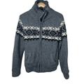Vintage Knit Jacket Small - Funkify