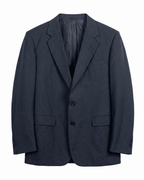 Vintage Kuppers Wool Blend Blazer - Made in West Germany - Funkify