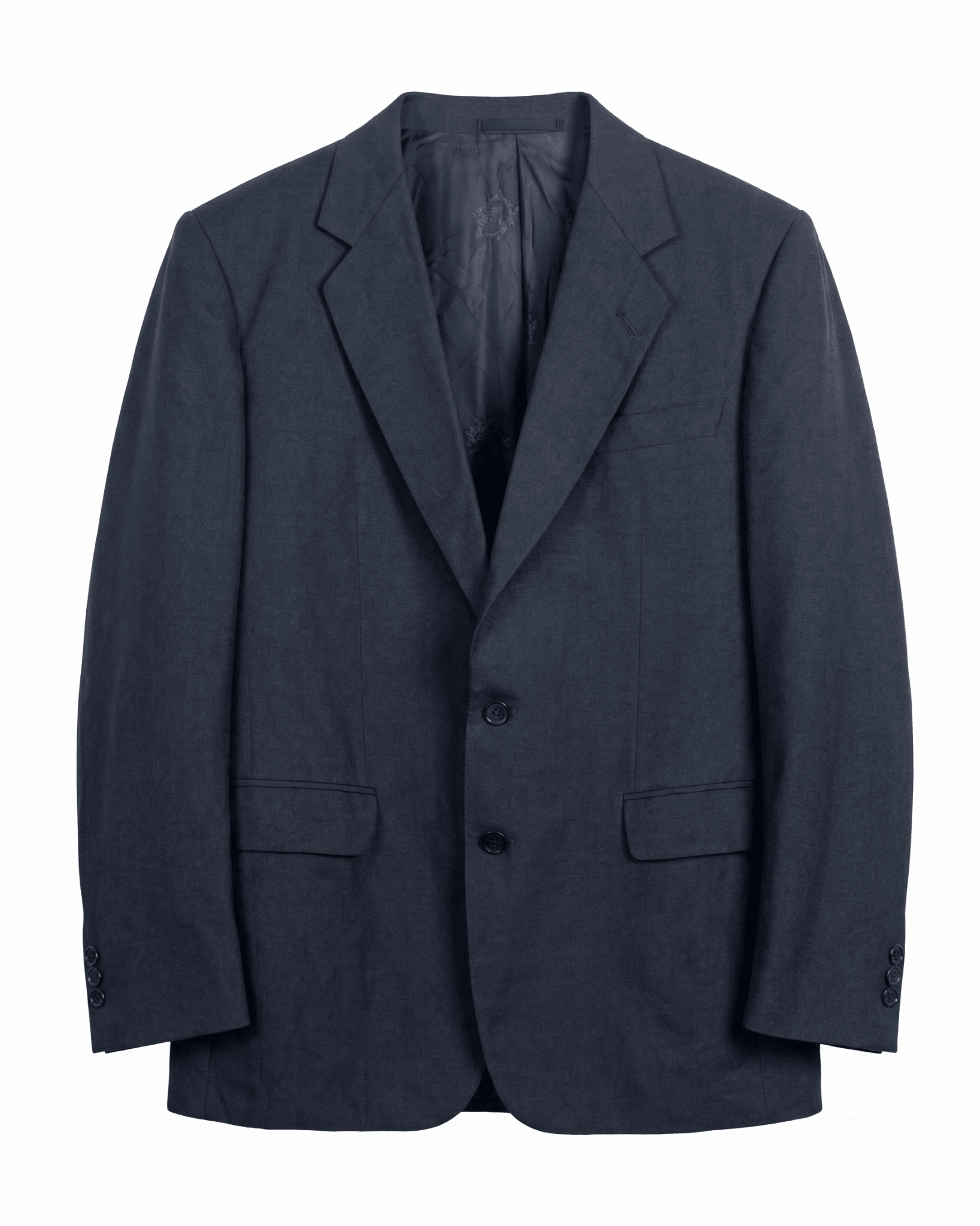 Vintage Kuppers Wool Blend Blazer - Made in West Germany - Funkify