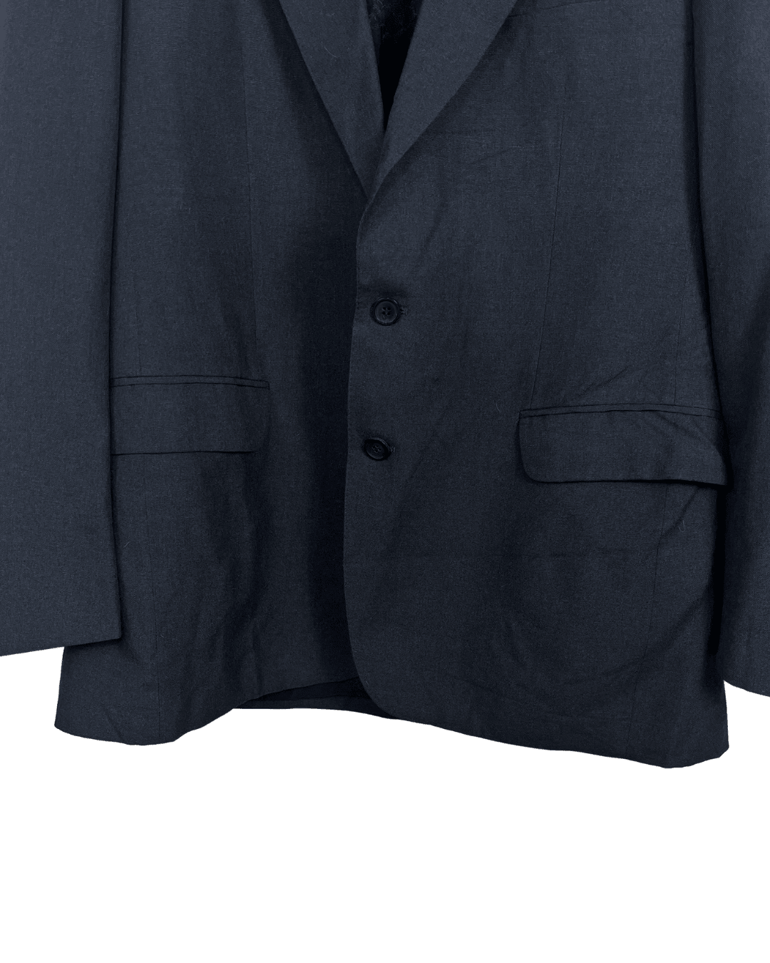 Vintage Kuppers Wool Blend Blazer Made in West Germany - Funkify