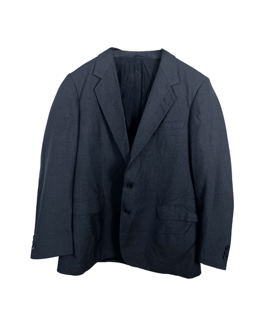 Vintage Kuppers Wool Blend Blazer Made in West Germany - Funkify