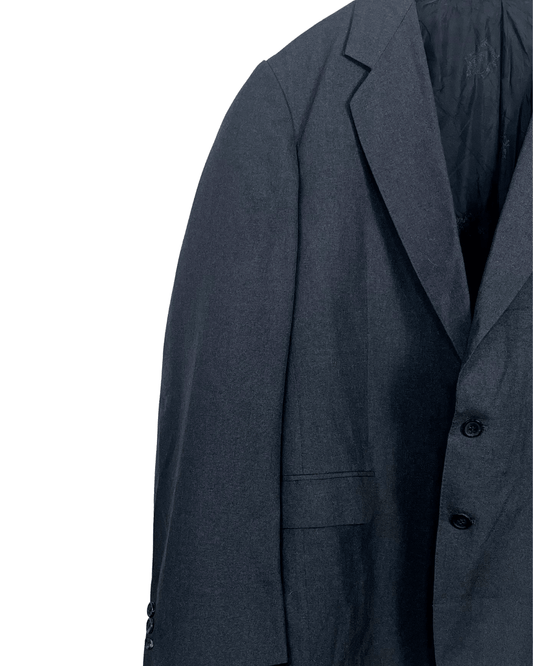 Vintage Kuppers Wool Blend Blazer Made in West Germany - Funkify