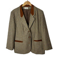 Vintage Large Blazer - Funkify