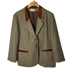 Vintage Large Blazer - Funkify