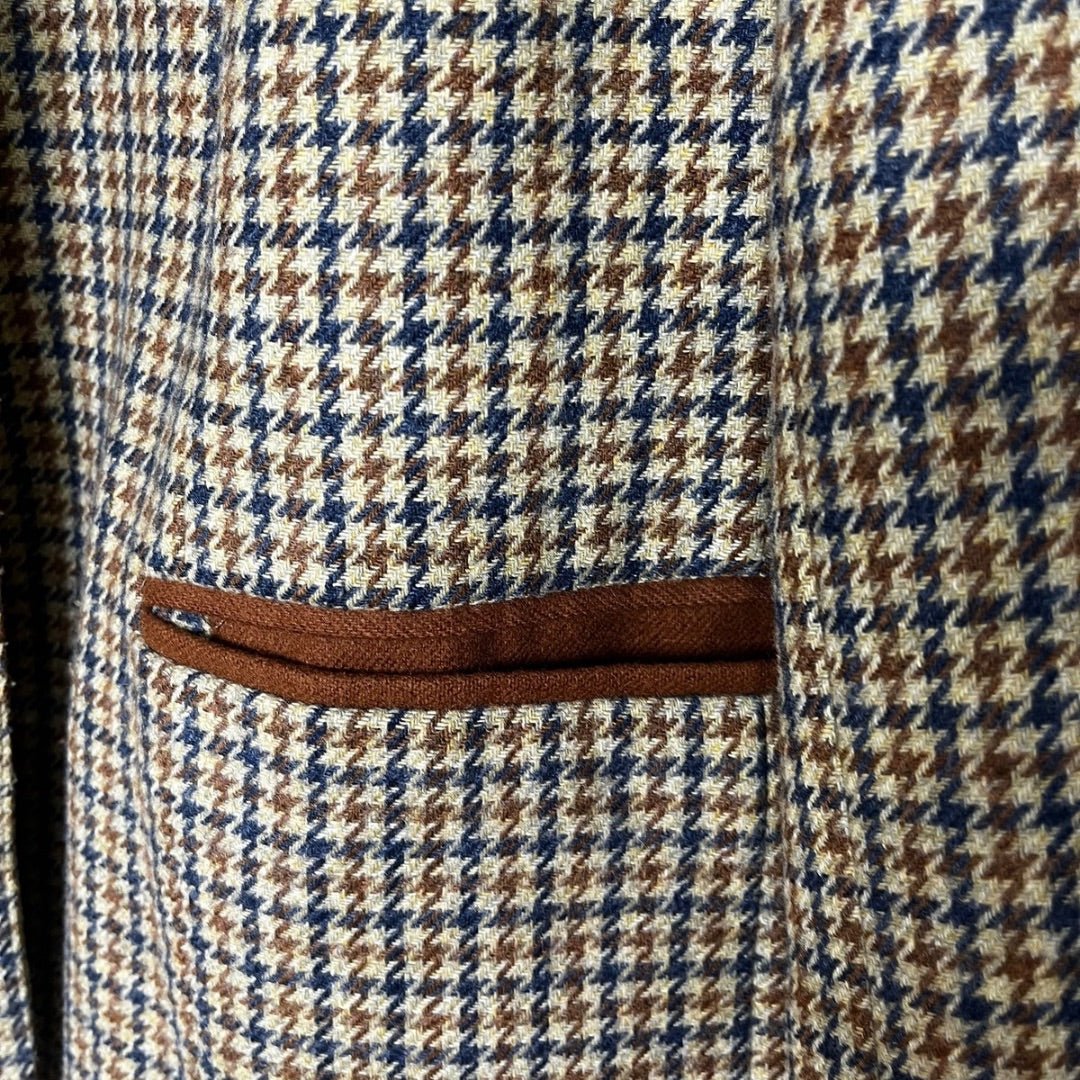 Vintage Large Blazer - Funkify