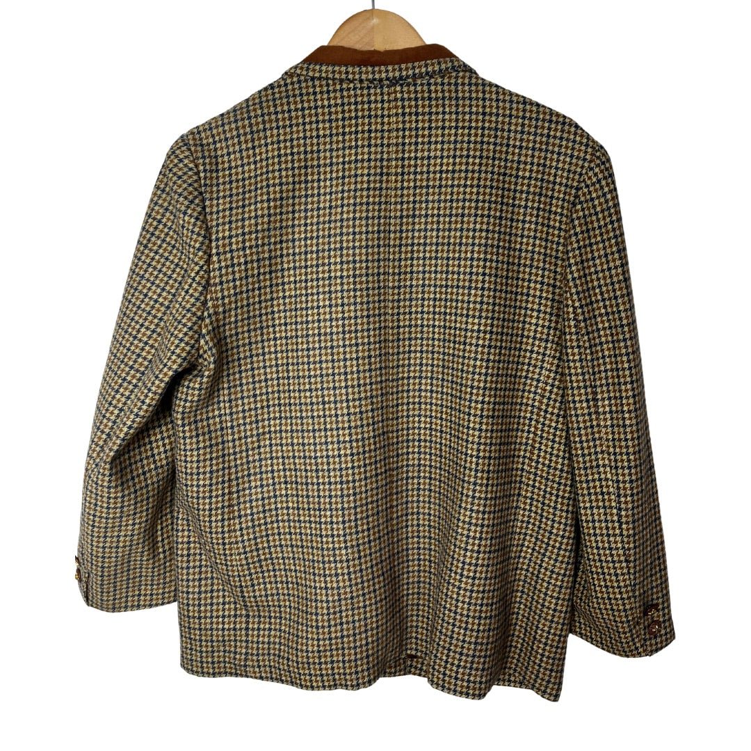 Vintage Large Blazer - Funkify