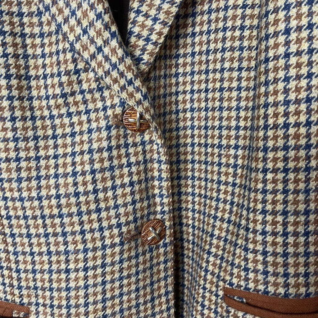 Vintage Large Blazer - Funkify