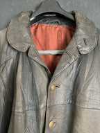 Vintage Leather Jacket - Funkify