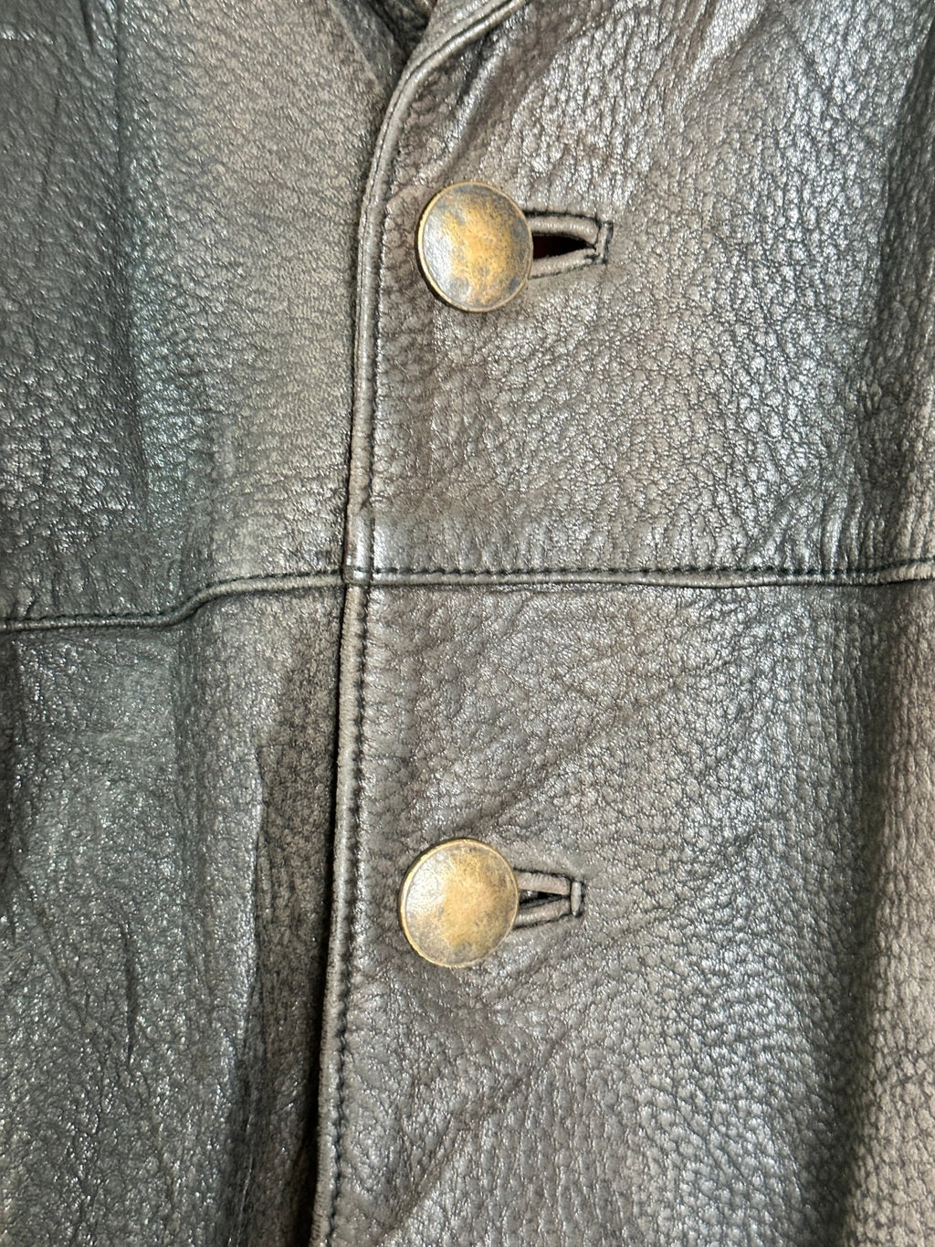 Vintage Leather Jacket - Funkify