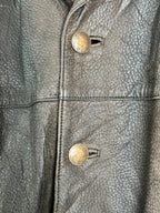Vintage Leather Jacket - Funkify