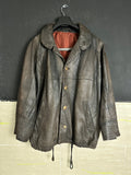 Vintage Leather Jacket - Funkify